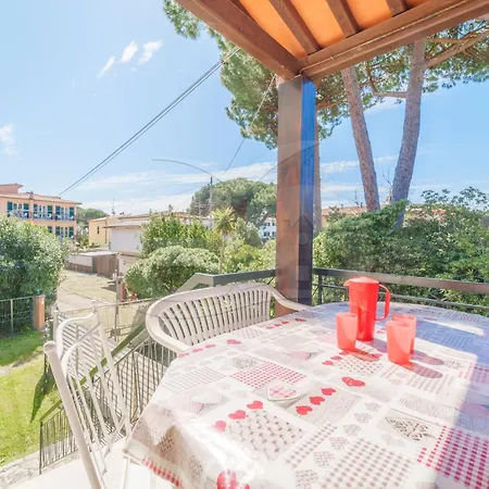 Nella Marina di Campo