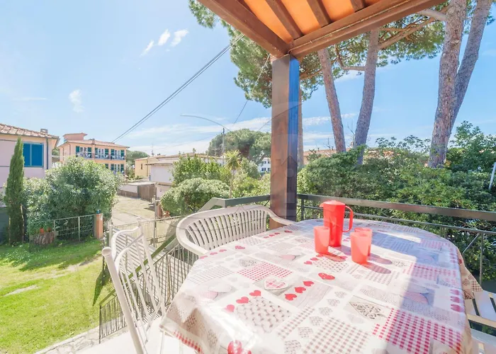 Nella Marina di Campo