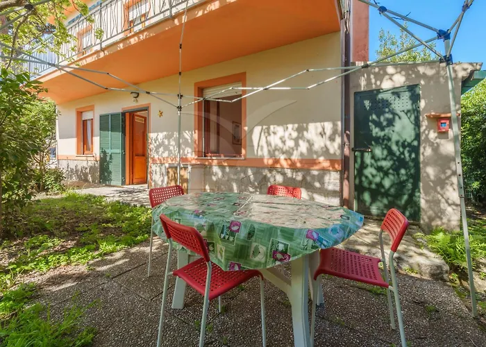 Nella Marina di Campo